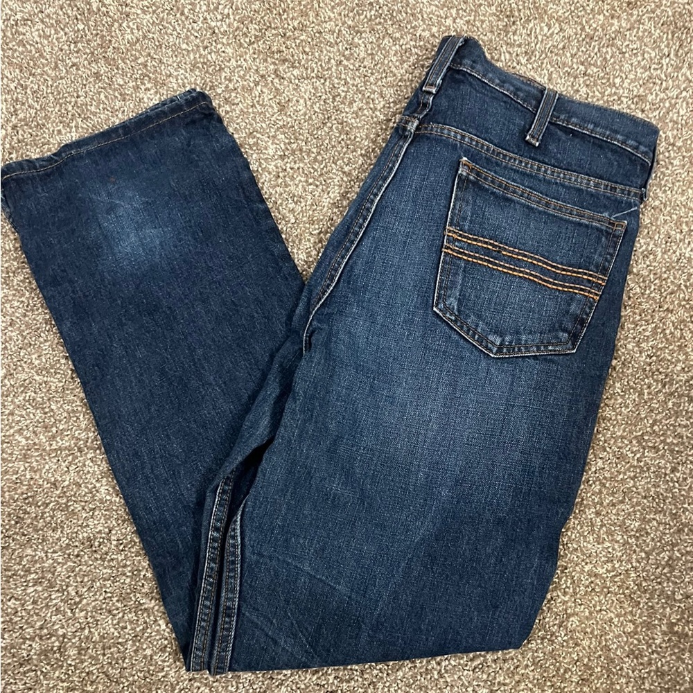 Cinch jeans